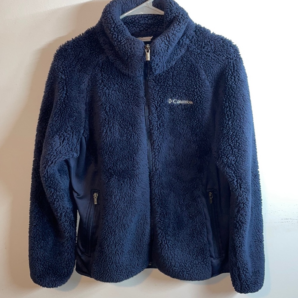 Columbia Women's Fleece Full Zip Jacket